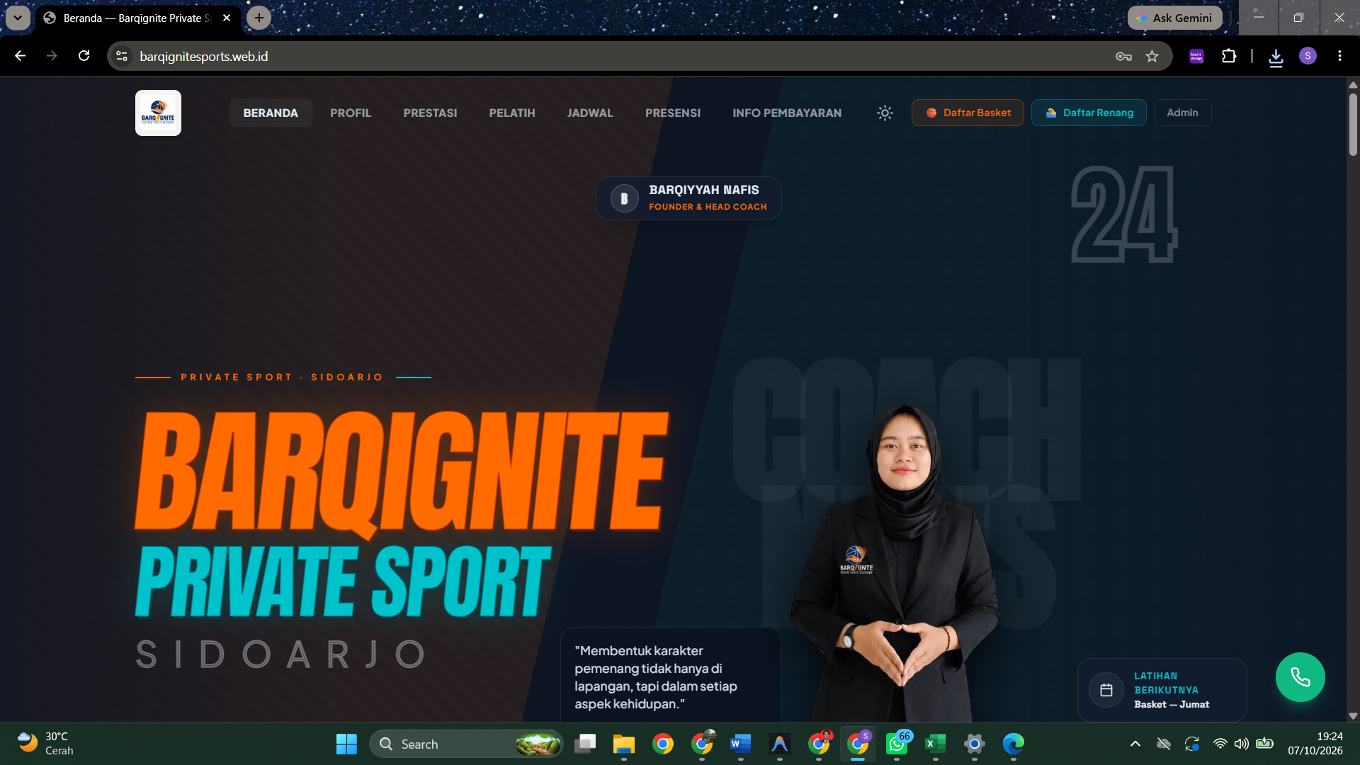 Club Olahraga
